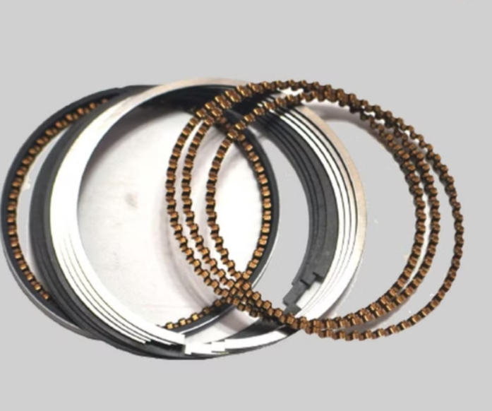 رينگ پيستون موتور ام وی ام 0/25 mvm X22 - نمای اصلی